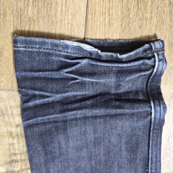 Guess Vintage 31x31 "Black Contrast" Men's Jeans - Picture 5 of 10